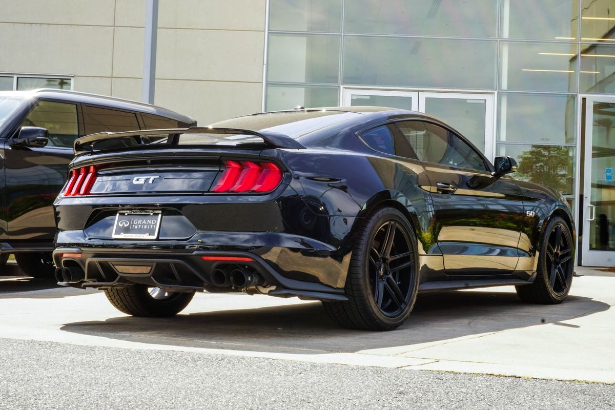 2019 Ford Mustang GT Premium
