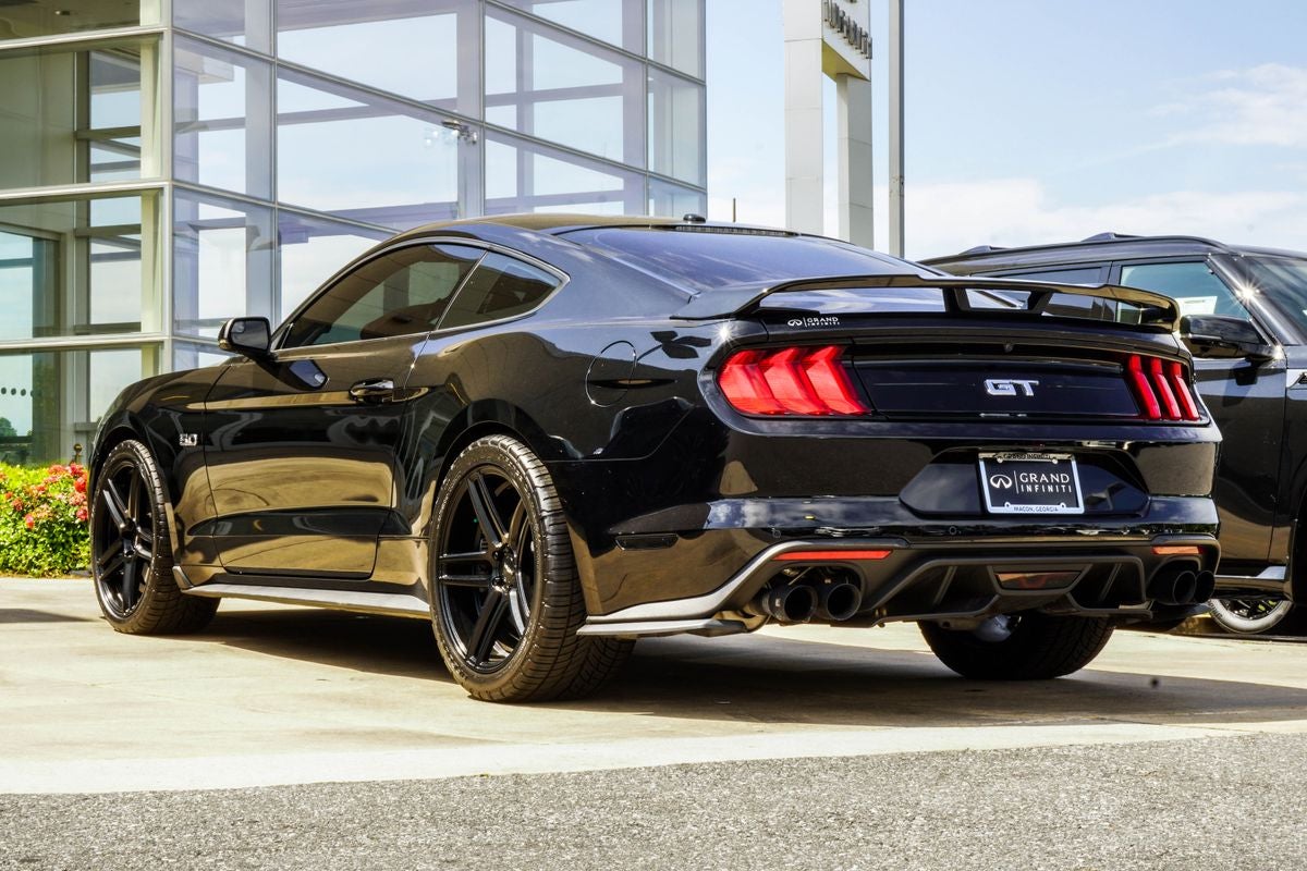 2019 Ford Mustang GT Premium