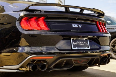 2019 Ford Mustang GT Premium