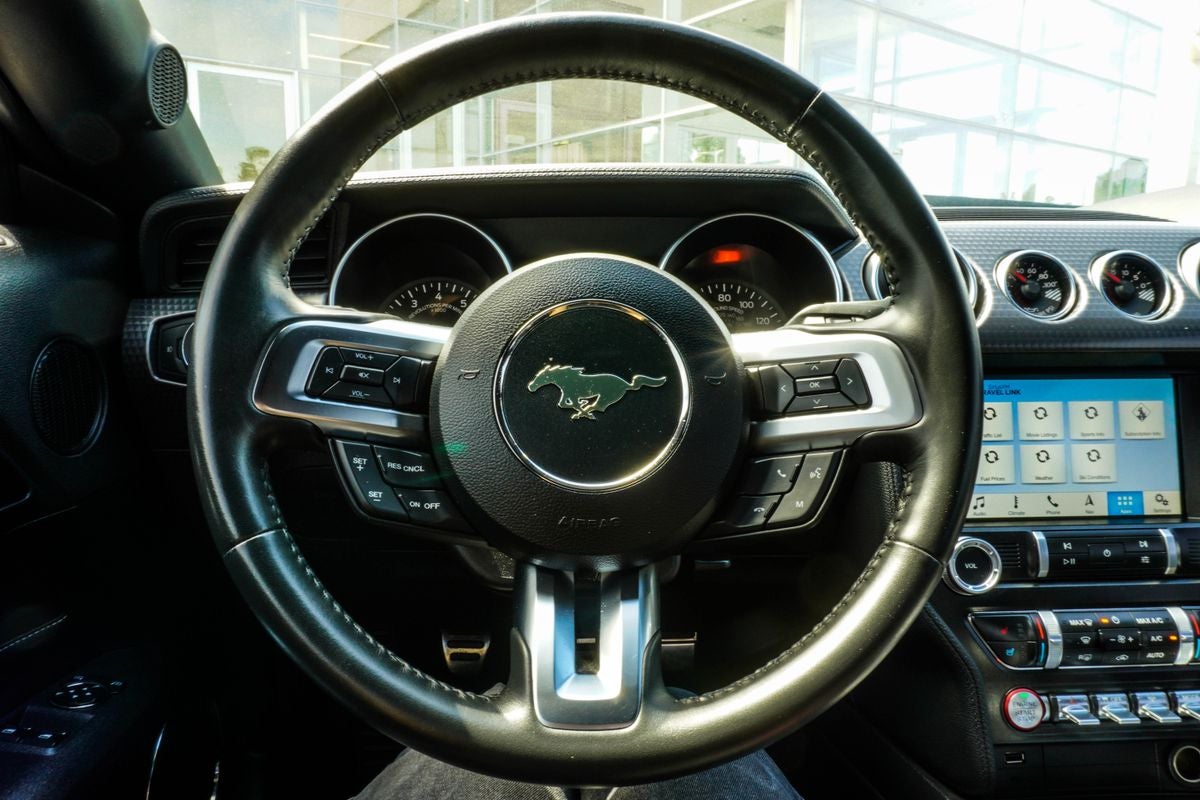 2019 Ford Mustang GT Premium