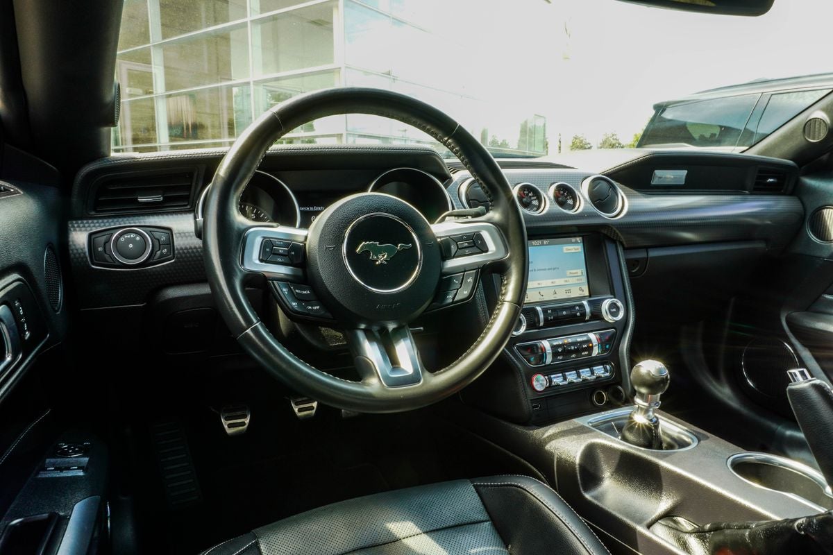 2019 Ford Mustang GT Premium