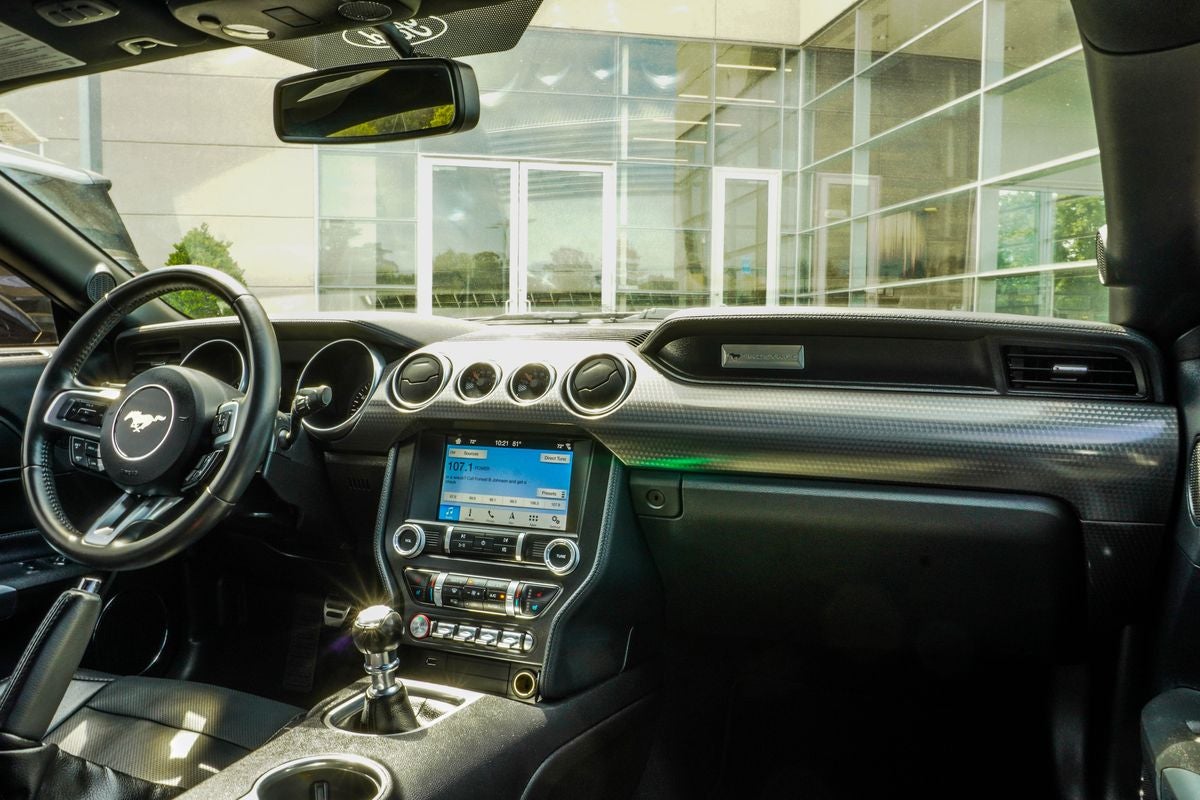 2019 Ford Mustang GT Premium