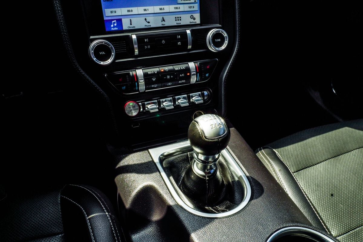 2019 Ford Mustang GT Premium