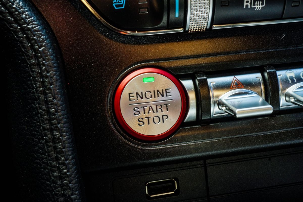 2019 Ford Mustang GT Premium
