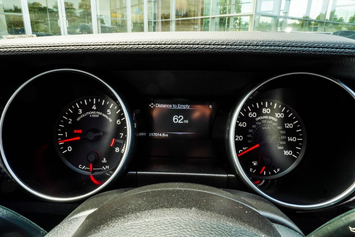 2019 Ford Mustang GT Premium