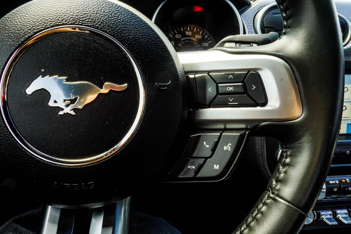 2019 Ford Mustang GT Premium