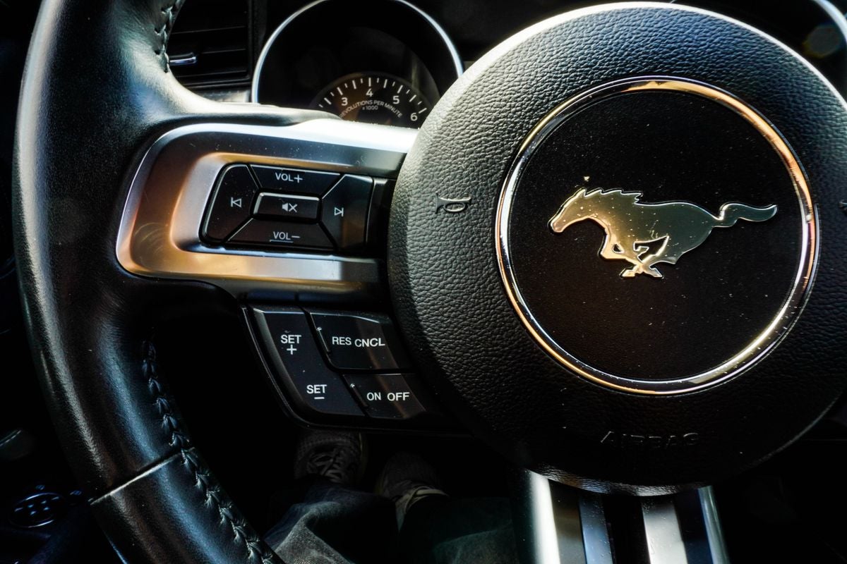 2019 Ford Mustang GT Premium