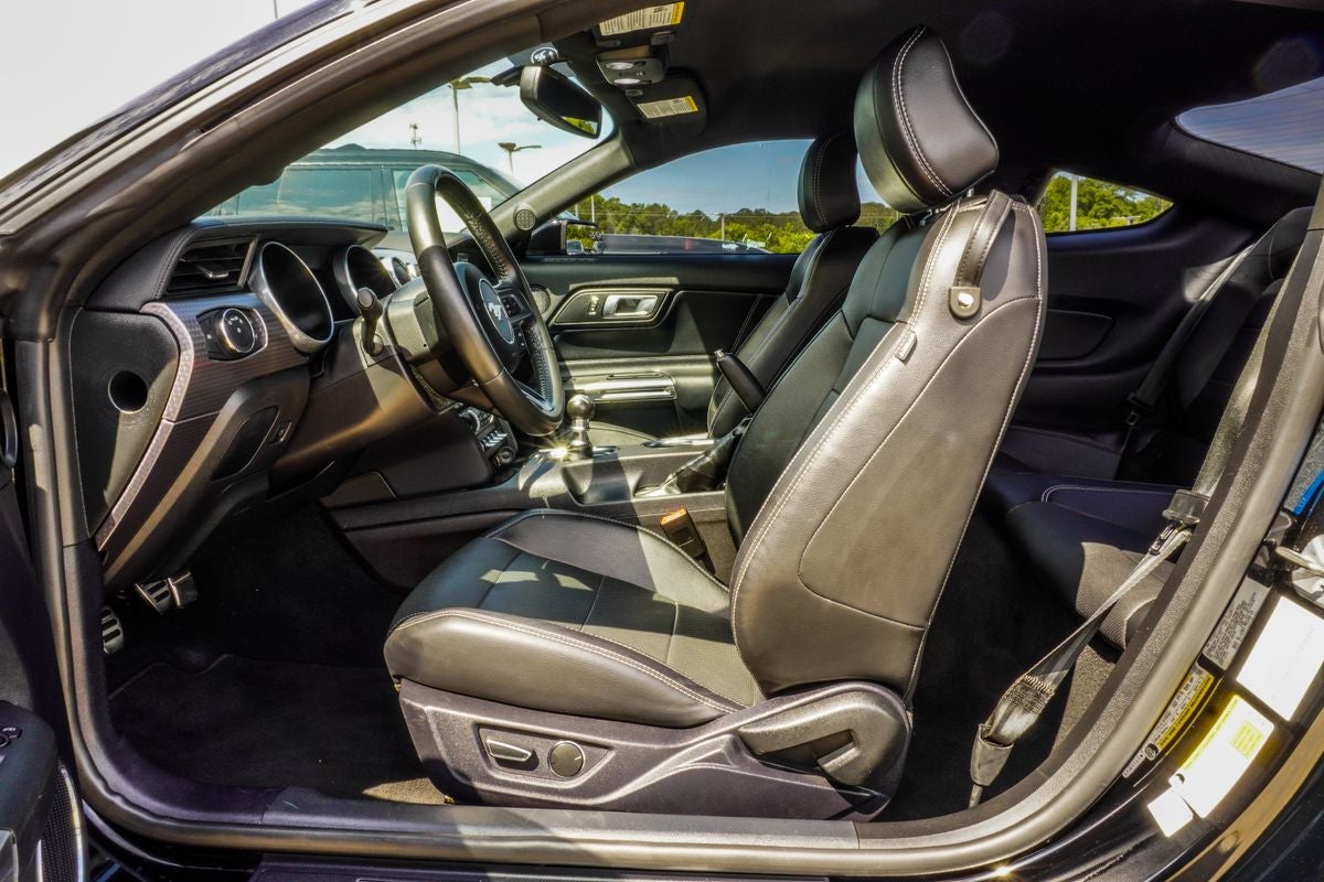2019 Ford Mustang GT Premium