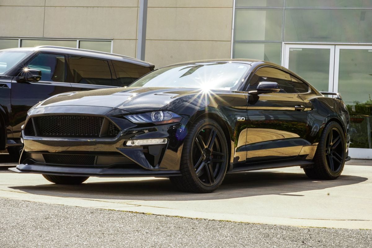 2019 Ford Mustang GT Premium