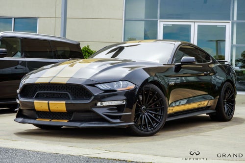 2022 Ford Mustang GT Premium