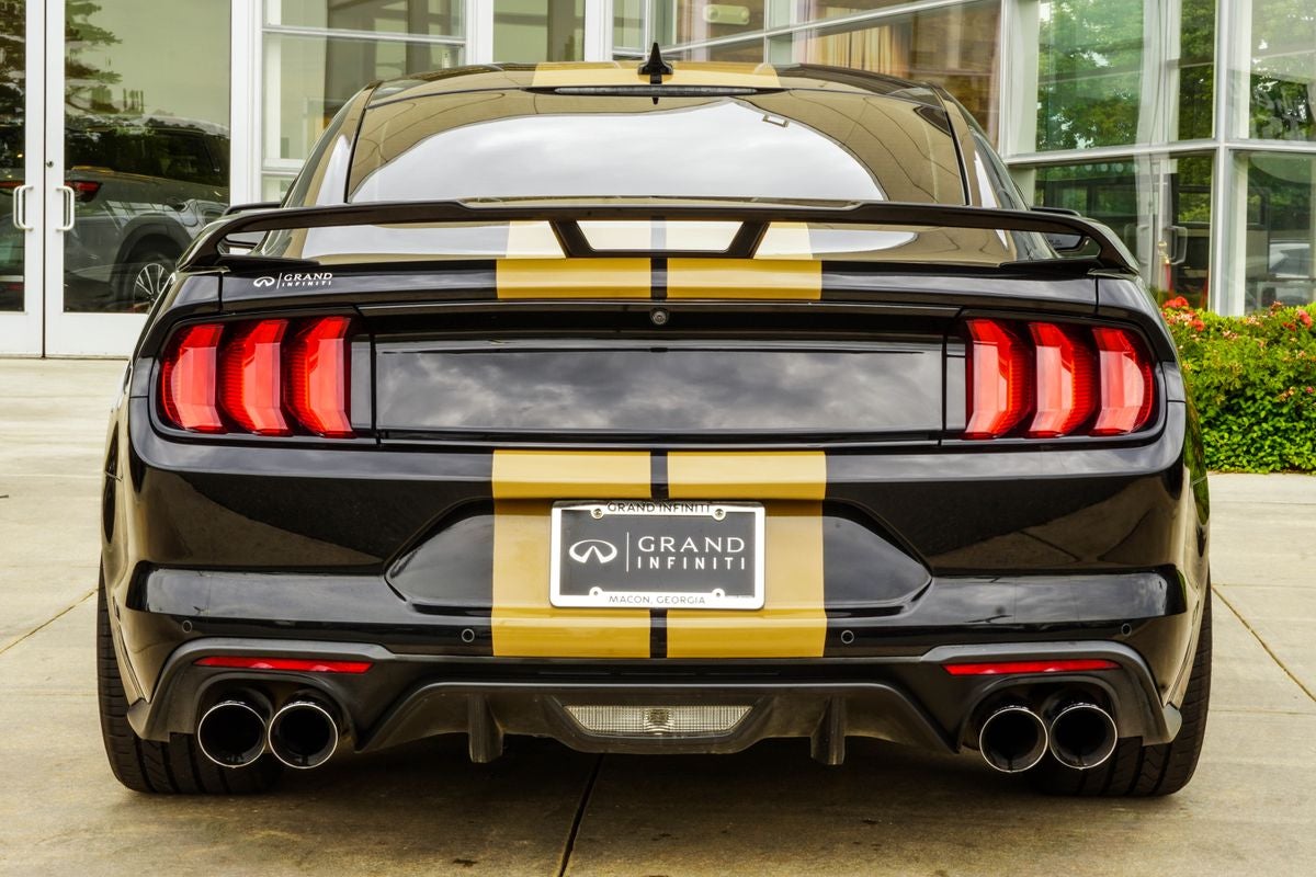 2022 Ford Mustang GT Premium