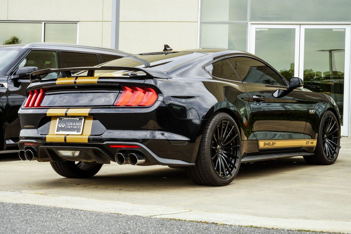 2022 Ford Mustang GT Premium