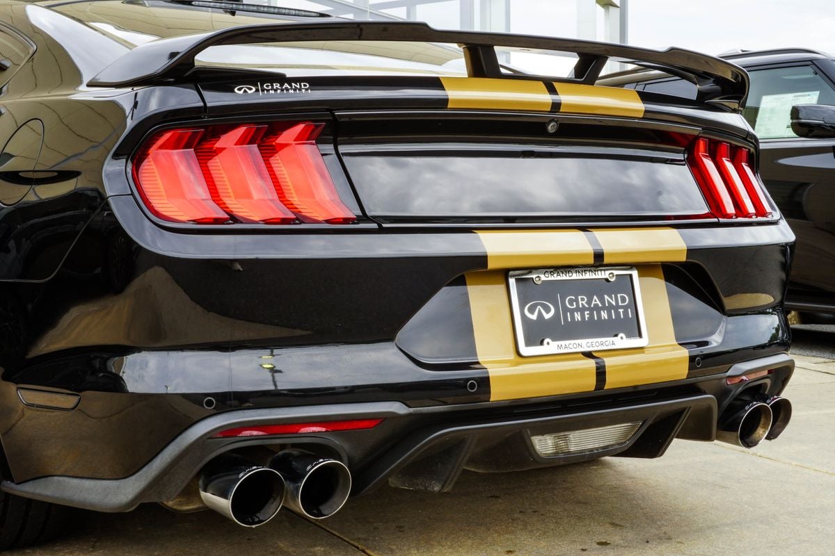 2022 Ford Mustang GT Premium