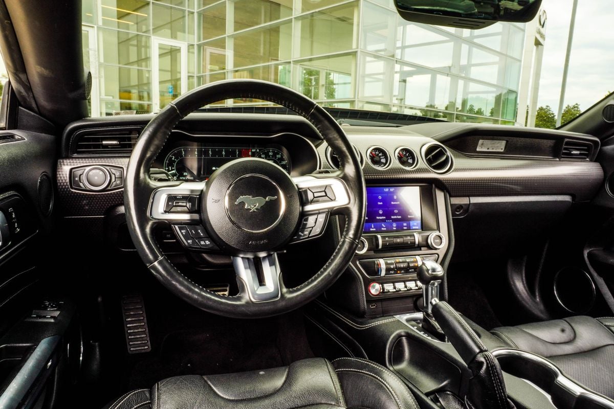 2022 Ford Mustang GT Premium