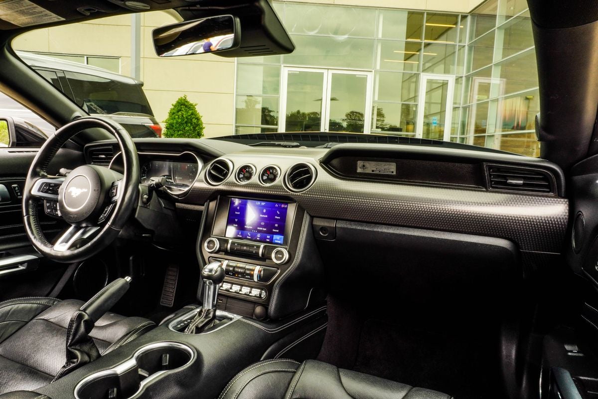 2022 Ford Mustang GT Premium
