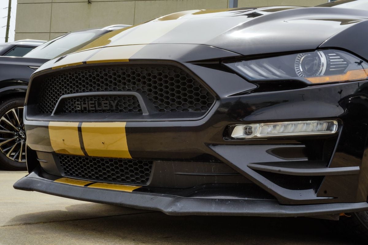 2022 Ford Mustang GT Premium
