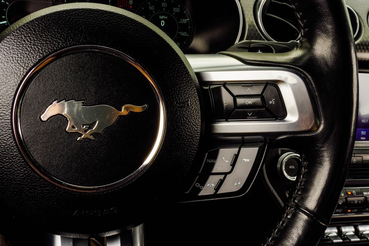 2022 Ford Mustang GT Premium