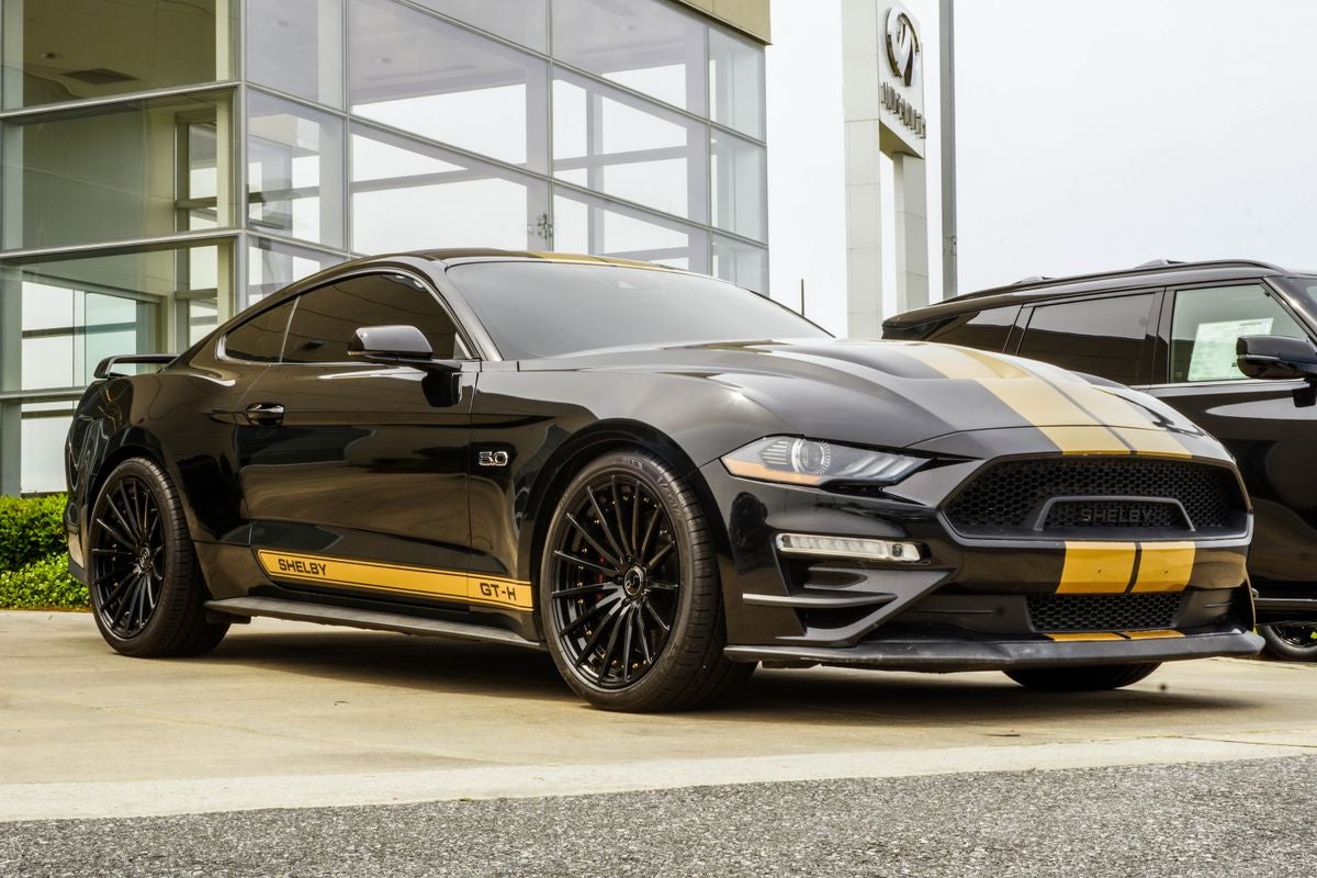 2022 Ford Mustang GT Premium