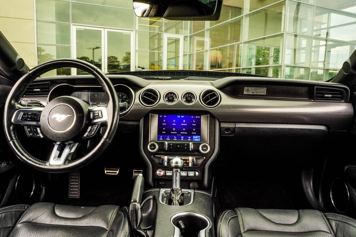 2022 Ford Mustang GT Premium