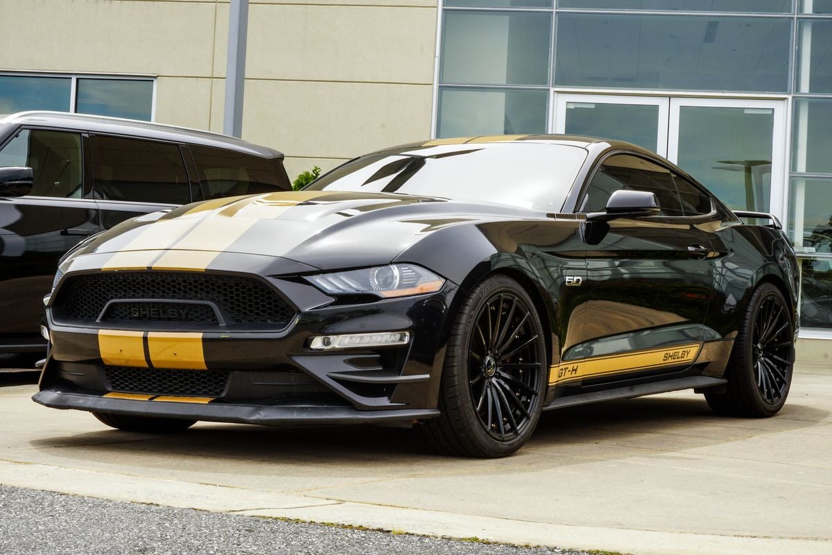 2022 Ford Mustang GT Premium