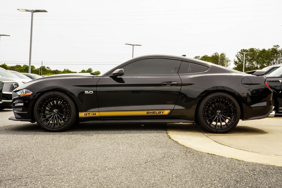 2022 Ford Mustang GT Premium