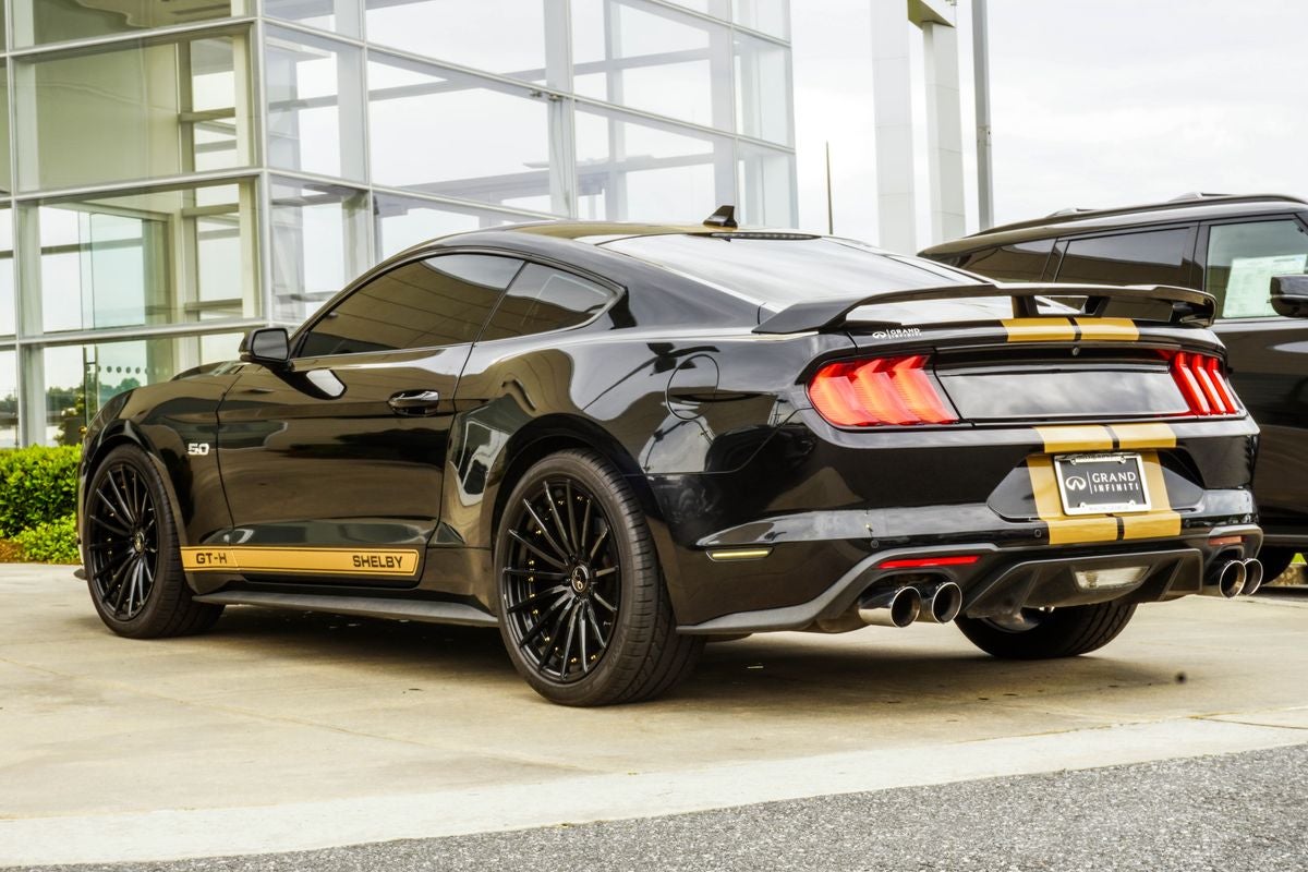 2022 Ford Mustang GT Premium