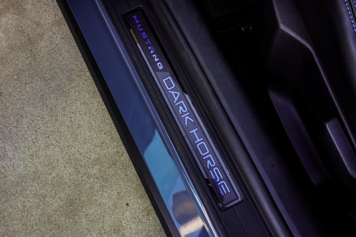 Ga 400 R Colours Used 2024 Ford Mustang Dark Horse For Sale in Macon GA | Ford Mustang Macon