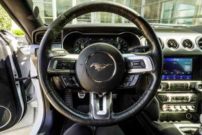 2022 Ford Mustang Mach 1