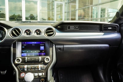 2022 Ford Mustang Mach 1