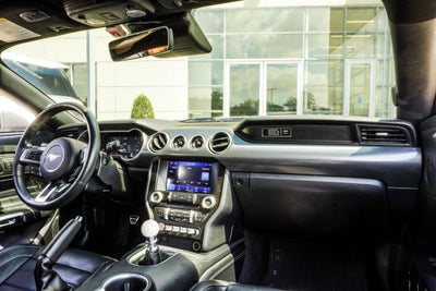 2022 Ford Mustang Mach 1