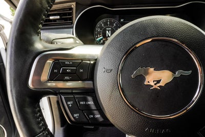 2022 Ford Mustang Mach 1