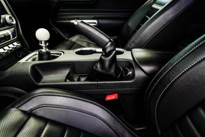 2022 Ford Mustang Mach 1