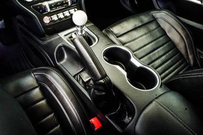 2022 Ford Mustang Mach 1