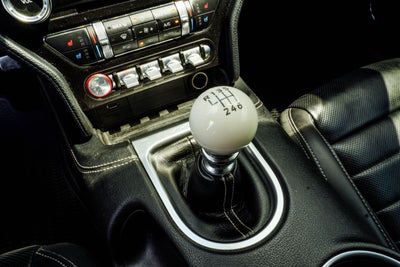 2022 Ford Mustang Mach 1