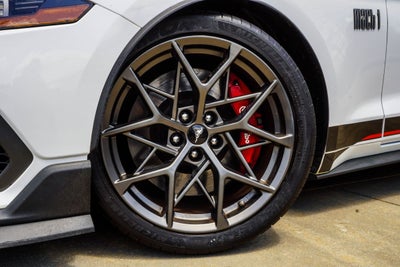 2022 Ford Mustang Mach 1