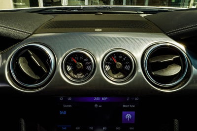 2022 Ford Mustang Mach 1