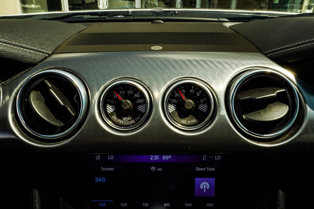 2022 Ford Mustang Mach 1