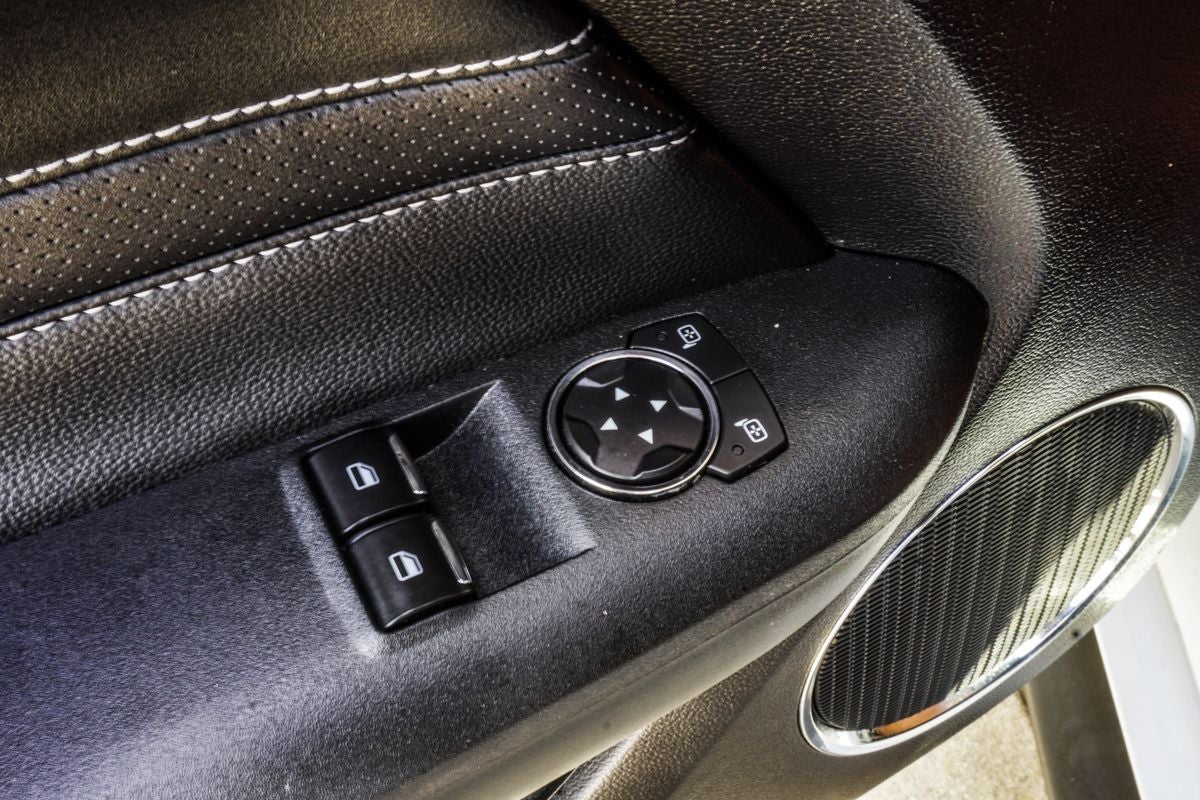 2022 Ford Mustang Mach 1