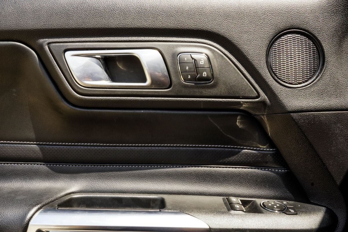 2022 Ford Mustang Mach 1