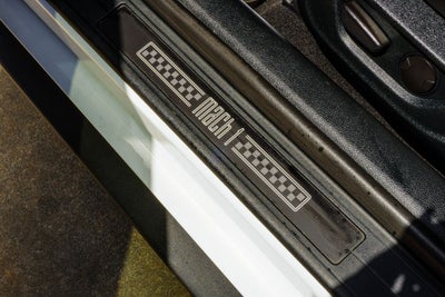2022 Ford Mustang Mach 1