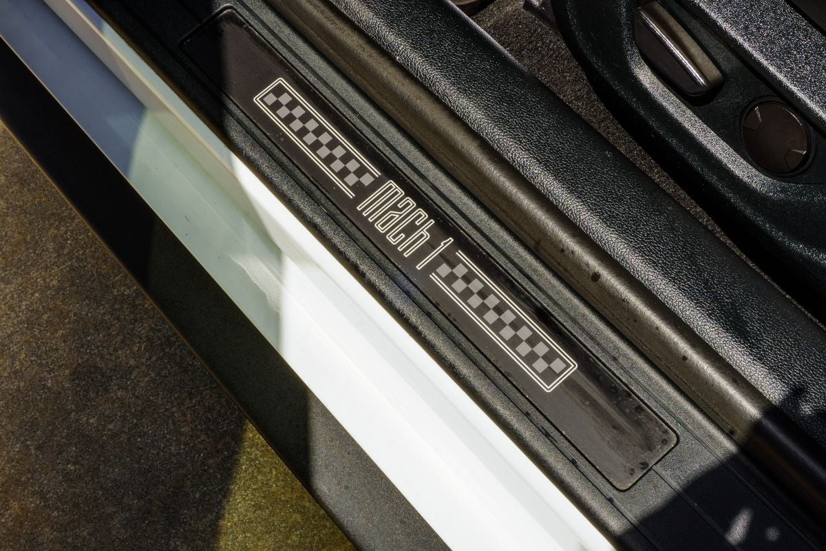 2022 Ford Mustang Mach 1