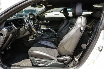 2022 Ford Mustang Mach 1