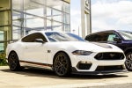 2022 Ford Mustang Mach 1