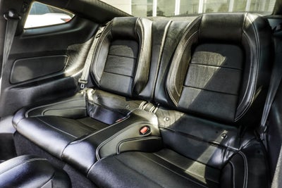 2022 Ford Mustang Mach 1