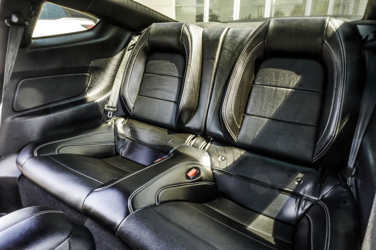 2022 Ford Mustang Mach 1