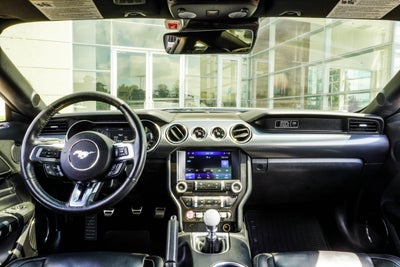 2022 Ford Mustang Mach 1