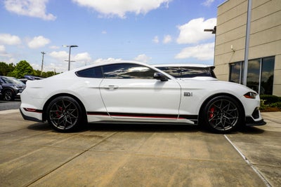2022 Ford Mustang Mach 1