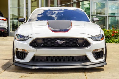 2022 Ford Mustang Mach 1