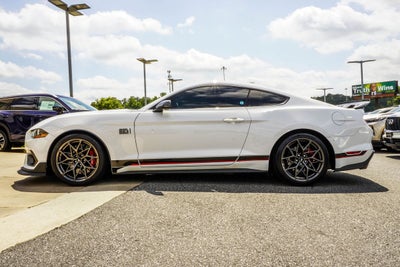 2022 Ford Mustang Mach 1