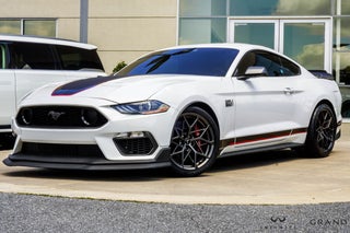 2022 Ford Mustang Mach 1
